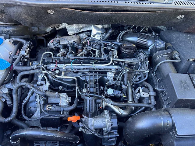 Volkswagen - caddy - 1.6 tdi dsg- v-11-hgf - afbeelding 11 van  20