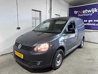 Volkswagen - caddy - 1.6 tdi dsg- v-11-hgf - afbeelding 1 van  20