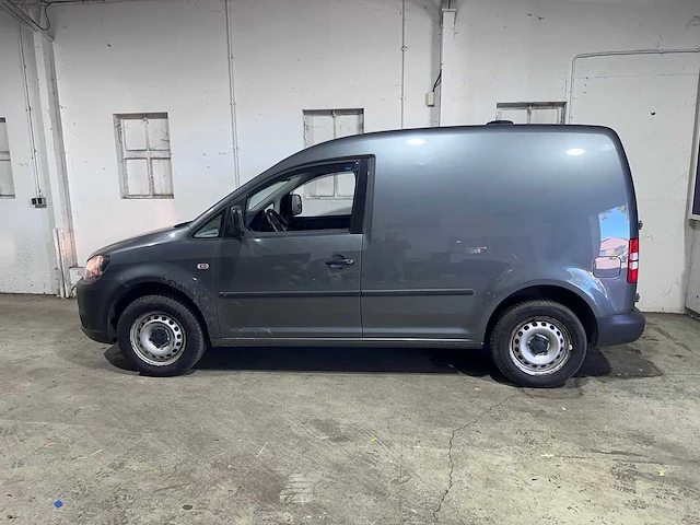 Volkswagen - caddy - 1.6 tdi dsg- v-11-hgf - afbeelding 12 van  20