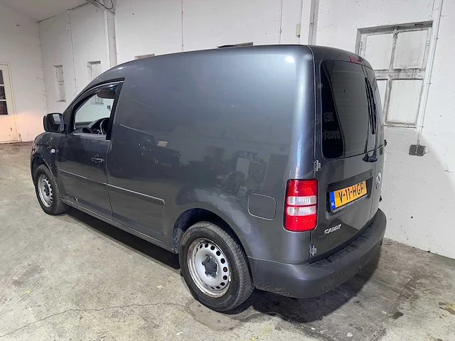 Volkswagen - caddy - 1.6 tdi dsg- v-11-hgf - afbeelding 14 van  20