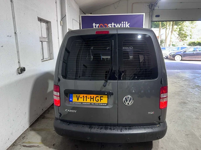 Volkswagen - caddy - 1.6 tdi dsg- v-11-hgf - afbeelding 15 van  20