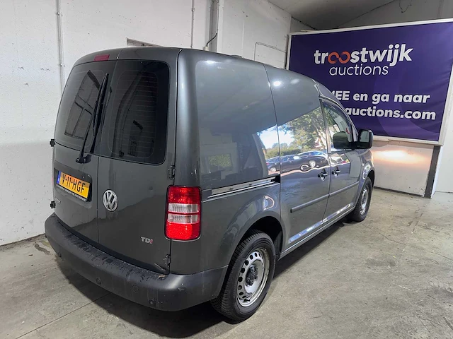 Volkswagen - caddy - 1.6 tdi dsg- v-11-hgf - afbeelding 16 van  20