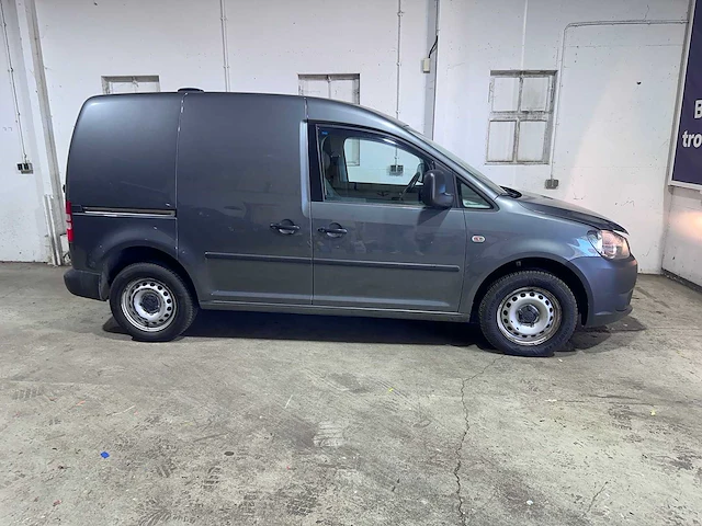 Volkswagen - caddy - 1.6 tdi dsg- v-11-hgf - afbeelding 17 van  20