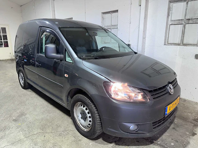 Volkswagen - caddy - 1.6 tdi dsg- v-11-hgf - afbeelding 18 van  20
