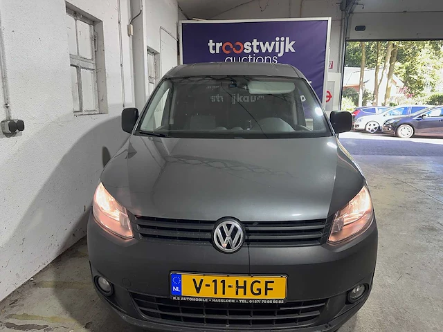 Volkswagen - caddy - 1.6 tdi dsg- v-11-hgf - afbeelding 19 van  20