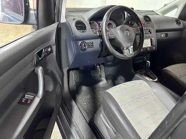 Volkswagen - caddy - 1.6 tdi dsg- v-11-hgf - afbeelding 20 van  20