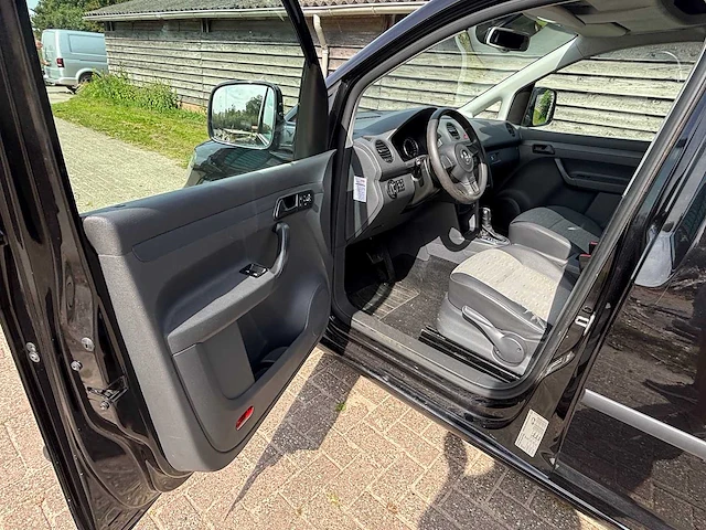 Volkswagen - caddy - 1.6 tdi maxi - 2011 - van - afbeelding 3 van  26