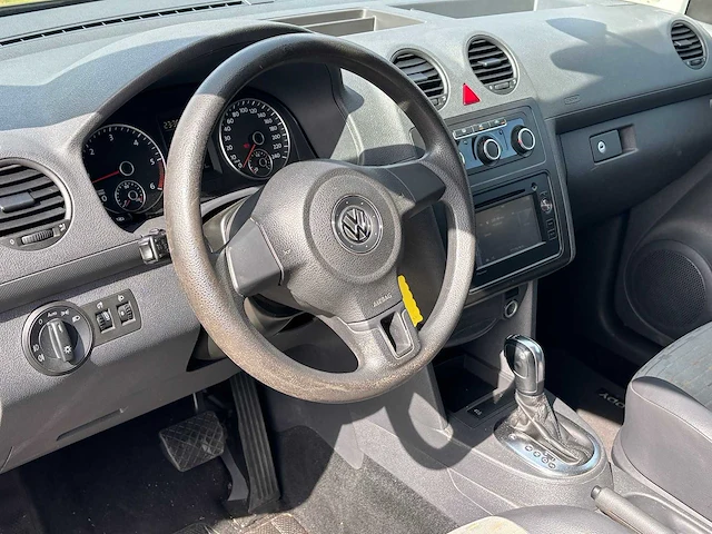 Volkswagen - caddy - 1.6 tdi maxi - 2011 - van - afbeelding 5 van  26