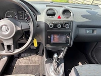 Volkswagen - caddy - 1.6 tdi maxi - 2011 - van - afbeelding 6 van  26