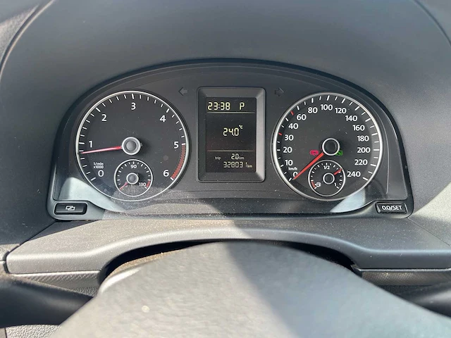Volkswagen - caddy - 1.6 tdi maxi - 2011 - van - afbeelding 7 van  26