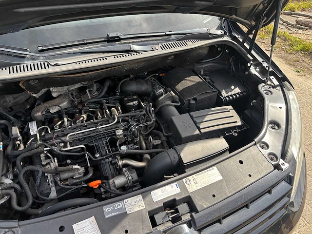 Volkswagen - caddy - 1.6 tdi maxi - 2011 - van - afbeelding 10 van  26