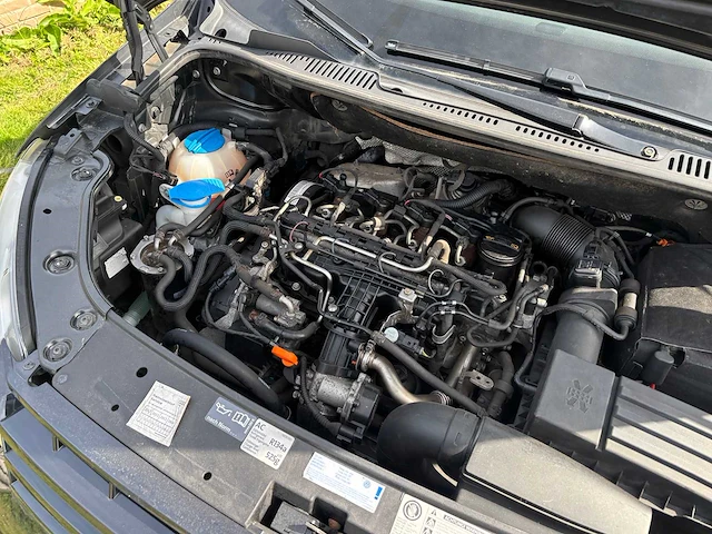 Volkswagen - caddy - 1.6 tdi maxi - 2011 - van - afbeelding 11 van  26