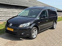 Volkswagen - caddy - 1.6 tdi maxi - 2011 - van - afbeelding 1 van  26
