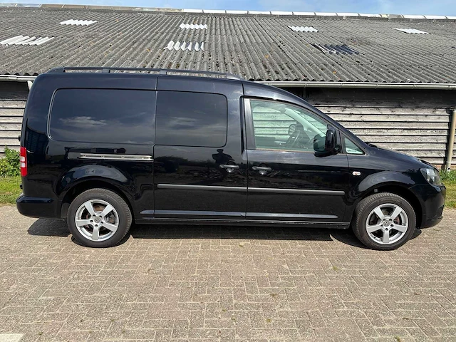 Volkswagen - caddy - 1.6 tdi maxi - 2011 - van - afbeelding 14 van  26