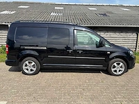 Volkswagen - caddy - 1.6 tdi maxi - 2011 - van - afbeelding 14 van  26