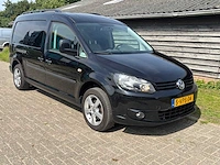 Volkswagen - caddy - 1.6 tdi maxi - 2011 - van - afbeelding 15 van  26