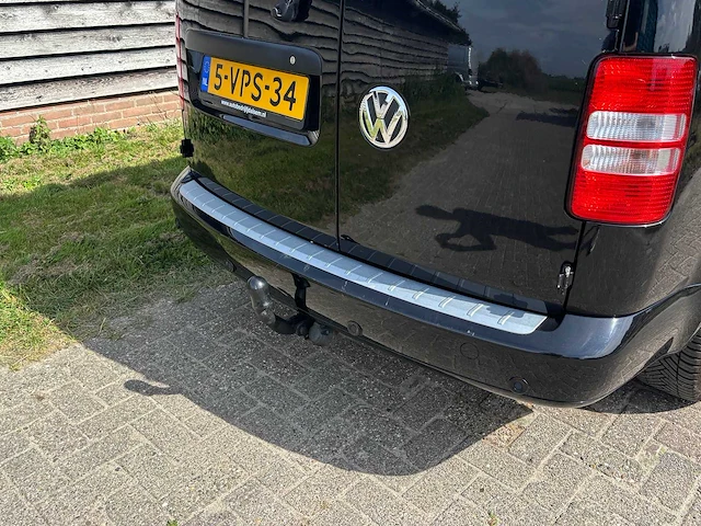 Volkswagen - caddy - 1.6 tdi maxi - 2011 - van - afbeelding 19 van  26