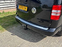 Volkswagen - caddy - 1.6 tdi maxi - 2011 - van - afbeelding 19 van  26