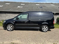 Volkswagen - caddy - 1.6 tdi maxi - 2011 - van - afbeelding 12 van  26
