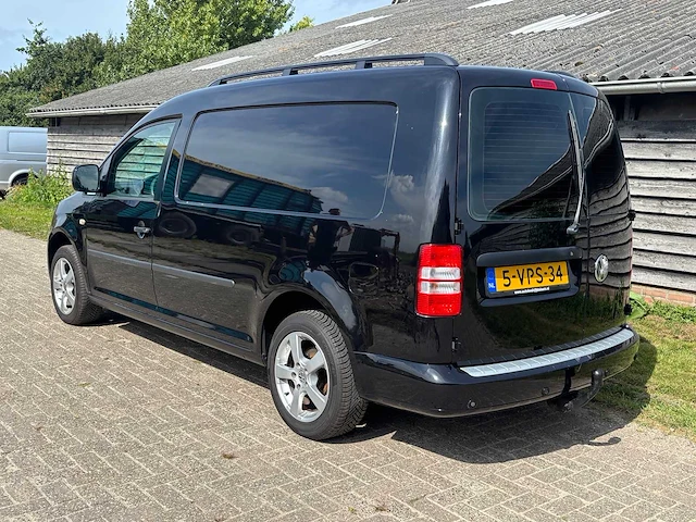 Volkswagen - caddy - 1.6 tdi maxi - 2011 - van - afbeelding 20 van  26