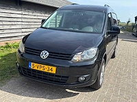 Volkswagen - caddy - 1.6 tdi maxi - 2011 - van - afbeelding 21 van  26