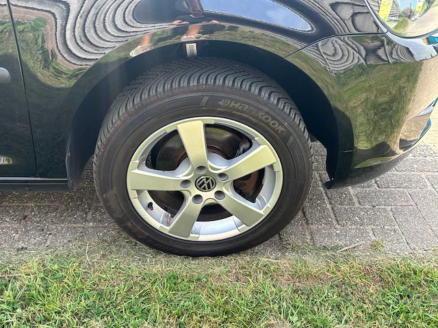 Volkswagen - caddy - 1.6 tdi maxi - 2011 - van - afbeelding 26 van  26