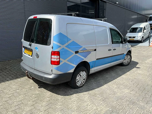 Volkswagen - caddy - 1.6 tdi maxi - bestelwagen - afbeelding 2 van  17