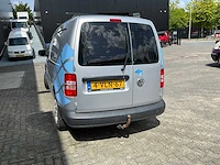 Volkswagen - caddy - 1.6 tdi maxi - bestelwagen - afbeelding 3 van  17