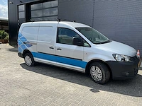 Volkswagen - caddy - 1.6 tdi maxi - bestelwagen - afbeelding 1 van  17