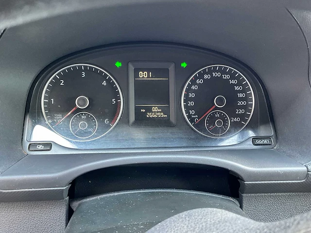Volkswagen - caddy - 1.6 tdi maxi - bestelwagen - afbeelding 14 van  17
