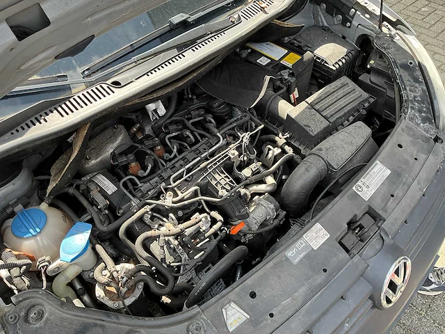 Volkswagen - caddy - 1.6 tdi maxi - bestelwagen - afbeelding 15 van  17