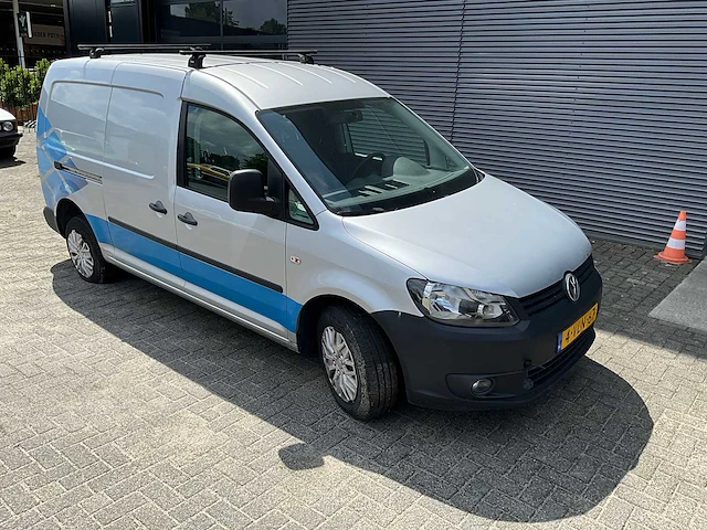 Volkswagen - caddy - 1.6 tdi maxi - bestelwagen - afbeelding 16 van  17