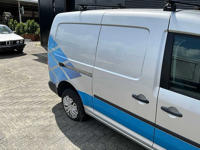 Volkswagen - caddy - 1.6 tdi maxi - bestelwagen - afbeelding 17 van  17