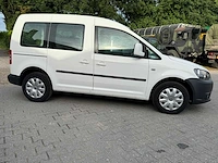 Volkswagen - caddy - 1.6 tdi trendline - bedrijfswagen - afbeelding 3 van  22