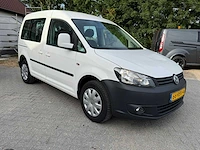 Volkswagen - caddy - 1.6 tdi trendline - bedrijfswagen - afbeelding 4 van  22