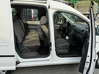 Volkswagen - caddy - 1.6 tdi trendline - bedrijfswagen - afbeelding 5 van  22