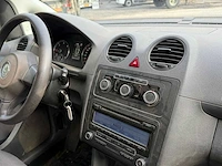 Volkswagen - caddy - 1.6 tdi trendline - bedrijfswagen - afbeelding 7 van  22