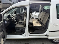 Volkswagen - caddy - 1.6 tdi trendline - bedrijfswagen - afbeelding 8 van  22