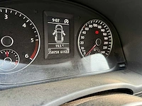 Volkswagen - caddy - 1.6 tdi trendline - bedrijfswagen - afbeelding 10 van  22