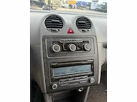 Volkswagen - caddy - 1.6 tdi trendline - bedrijfswagen - afbeelding 13 van  22