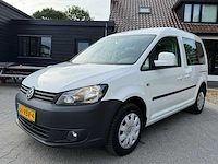 Volkswagen - caddy - 1.6 tdi trendline - bedrijfswagen - afbeelding 12 van  22