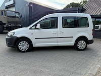 Volkswagen - caddy - 1.6 tdi trendline - bedrijfswagen - afbeelding 16 van  22