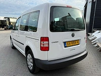 Volkswagen - caddy - 1.6 tdi trendline - bedrijfswagen - afbeelding 18 van  22
