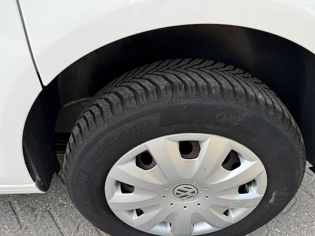 Volkswagen - caddy - 1.6 tdi trendline - bedrijfswagen - afbeelding 19 van  22