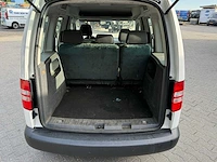 Volkswagen - caddy - 1.6 tdi trendline - bedrijfswagen - afbeelding 21 van  22