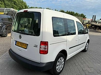 Volkswagen - caddy - 1.6 tdi trendline - bedrijfswagen - afbeelding 22 van  22