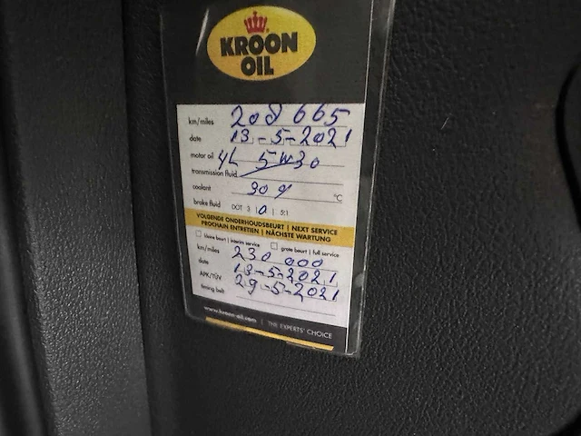 Volkswagen - caddy - 1.6 turijn 5p. - 84-sb-vp - afbeelding 10 van  18