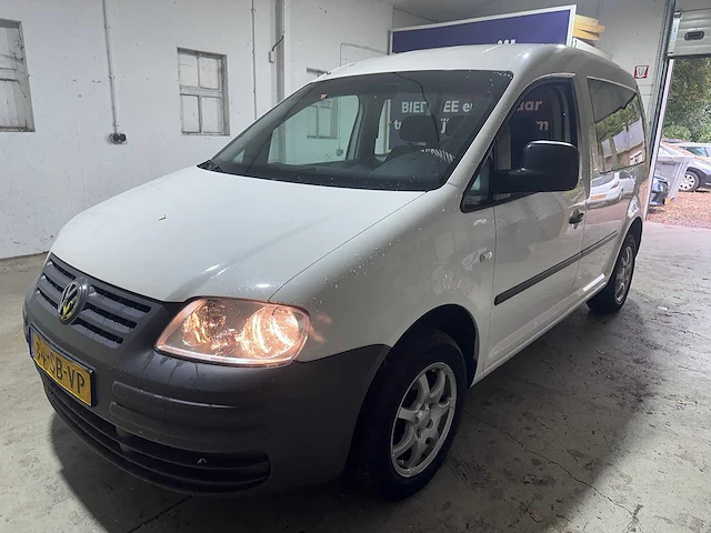 Volkswagen - caddy - 1.6 turijn 5p. - 84-sb-vp - afbeelding 1 van  18