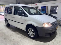 Volkswagen - caddy - 1.6 turijn 5p. - 84-sb-vp - afbeelding 16 van  18
