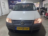 Volkswagen - caddy - 1.6 turijn 5p. - 84-sb-vp - afbeelding 17 van  18